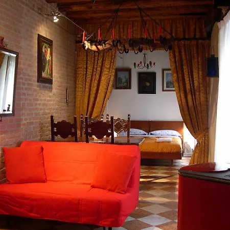 Bed & Breakfast Casa Antico Portego Venice