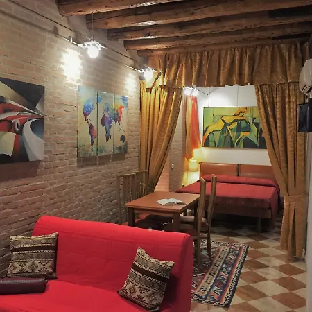 Casa Antico Portego Venice