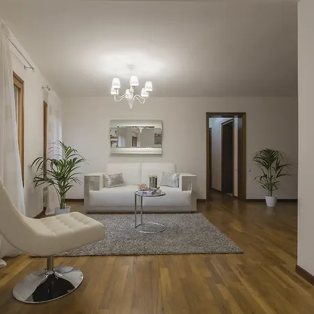 Apartamento Benedetto Marcello