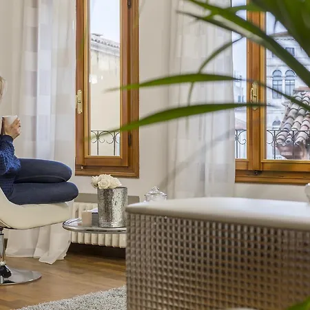 Apartamento Benedetto Marcello