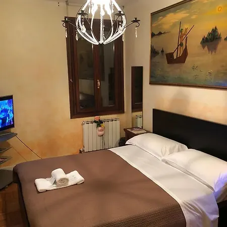 Guest house Casa Di Ferrovia