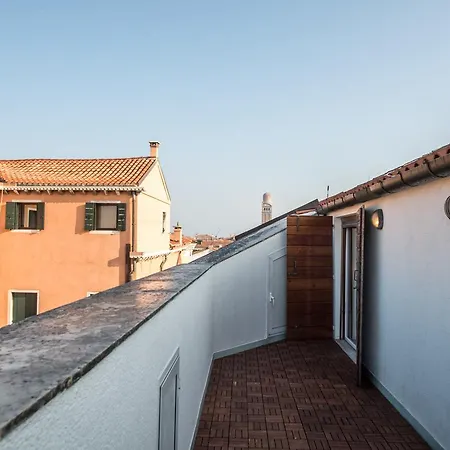 Apartament Savoia & Jolanda 2 Wenecja