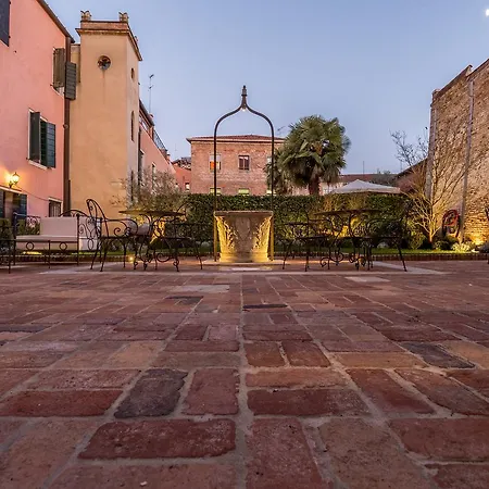 Nani Mocenigo Palace Hotell 5*