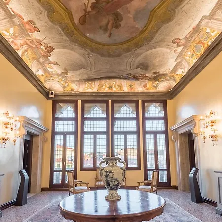 Nani Mocenigo Palace Hotell Venedig