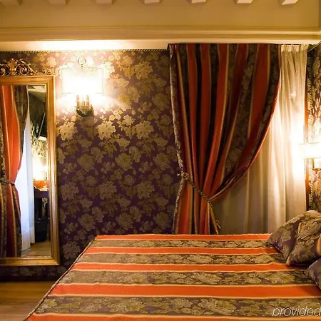 Royal San Marco Hotel Benátky