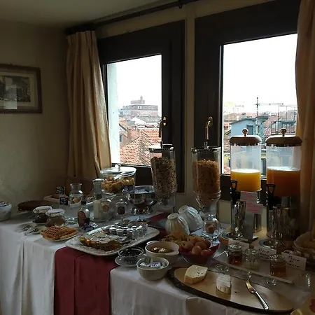 Locanda Antica Pensjonat Wenecja