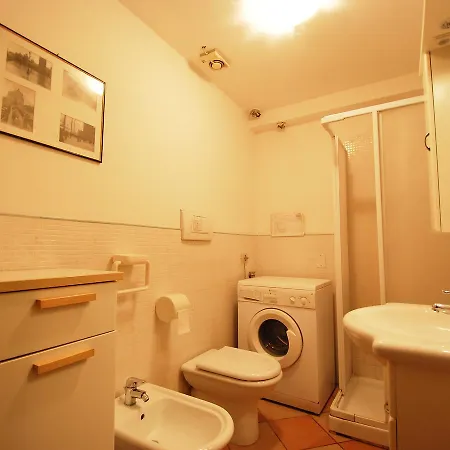 Locazione Turistica Sotoportego Delle Colonne Appartement Venise