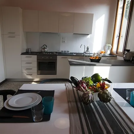 Apartment Ca Sansovino *
