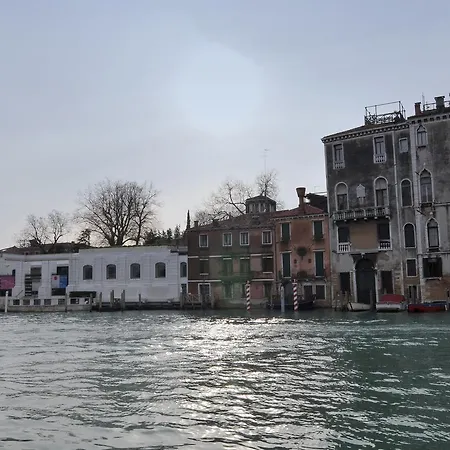 Ca Sansovino Guggenhiem *