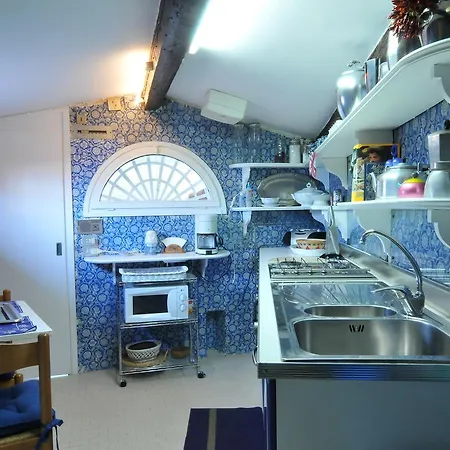 Apartment Ca Sansovino Guggenhiem Venice