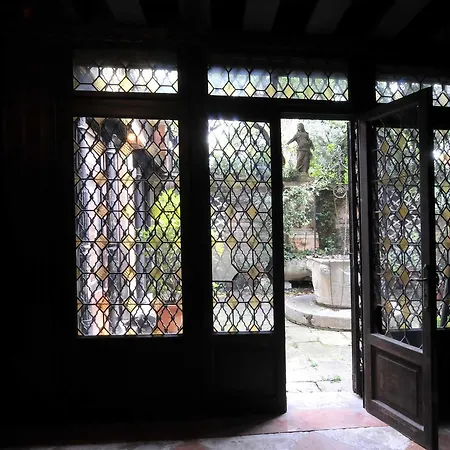 Ca Sansovino Guggenhiem Apartment Venice