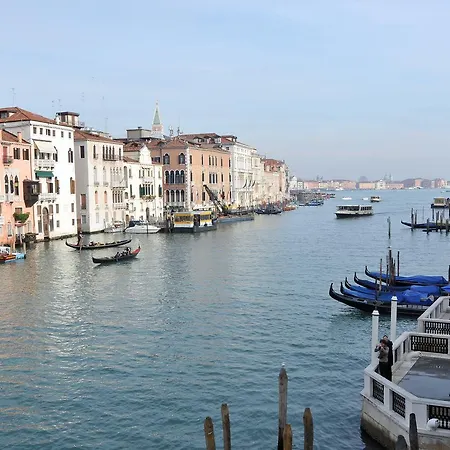 Ca Sansovino Guggenhiem Apartment *