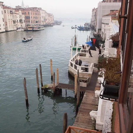 Apartment Ca Sansovino Guggenhiem Venice