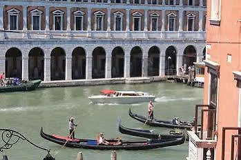 Lion Morosini Palace * Venice
