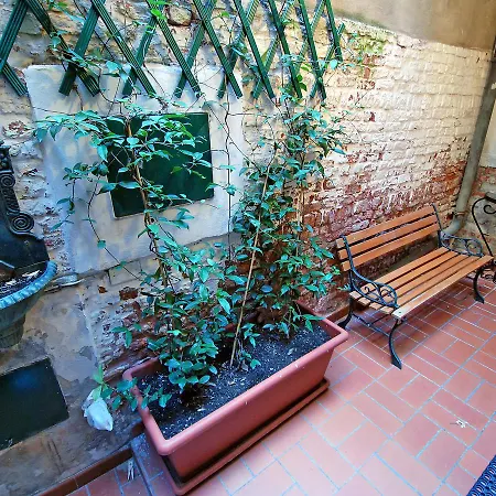 Locazione Turistica Calle Del Traghetto Vecchio Apartment *