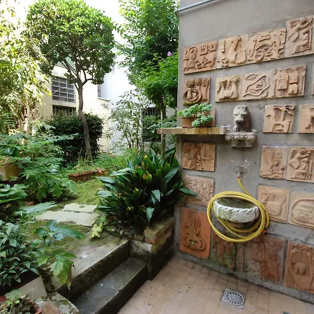 Campo San Trovaso Apartment