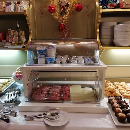 Hotel Al Ponte Mocenigo Venedig