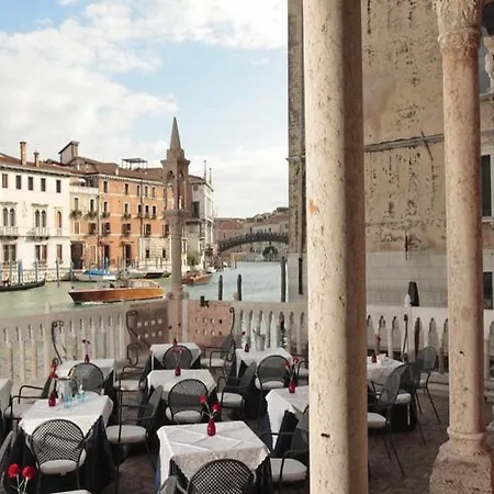 Hotel Palazzo Stern Venedig