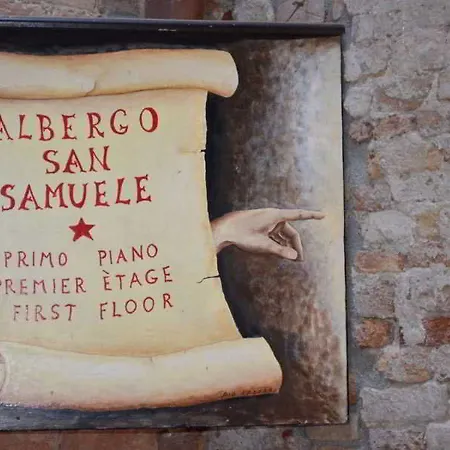 Hotel San Samuele Venice