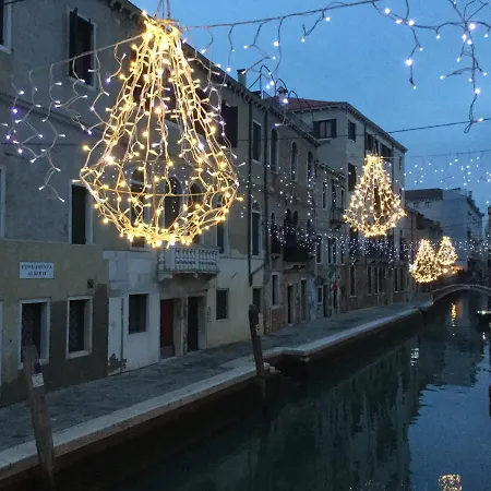 Bed and breakfast Casin Dei Nobili Venecia