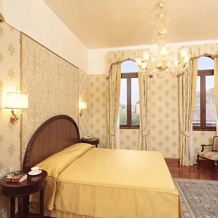 Hotel Palazzo Stern Venedig
