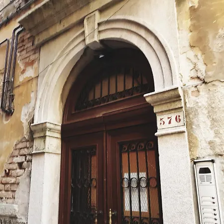 Ponte Degli Scalzi