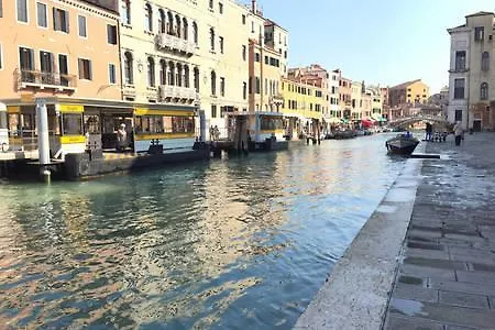 Ponte Degli Scalzi Venice