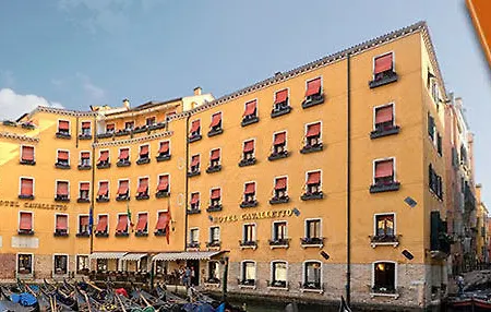 Cavalletto & Doge Orseolo Hotel Venedig