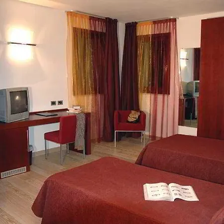 Annia Park Venice Airport Hotel Tessera