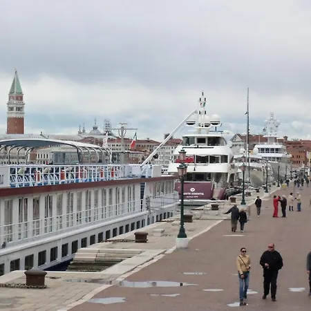 Frühstückspension Biennale Venedig