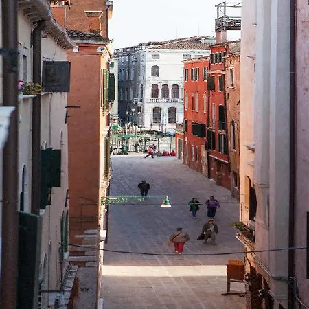 Nuova Residenza Laguna Apartment Venedig