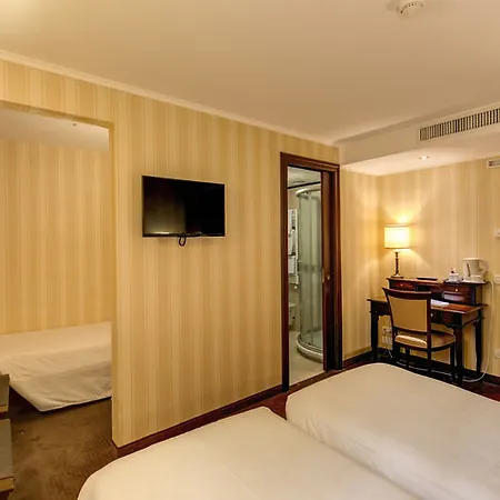 Bw Premier Collection Chc Continental Hotel 4*
