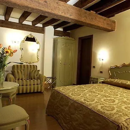 Al Ponte Mocenigo Hotel Venedig