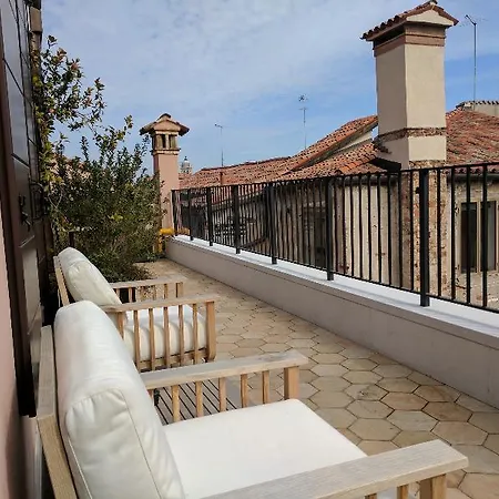 Hotel Palazzo Venart Luxury 5*