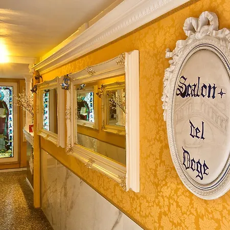 Bed and breakfast Scalon Del Doge *