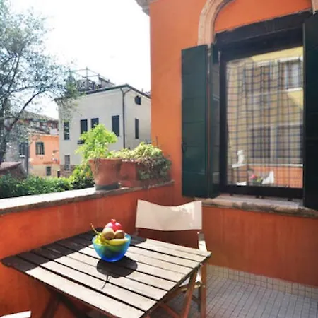 Apartment San Rocco Venice