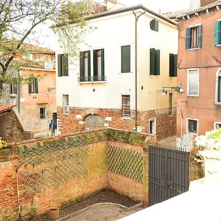 Apartment San Rocco Venice