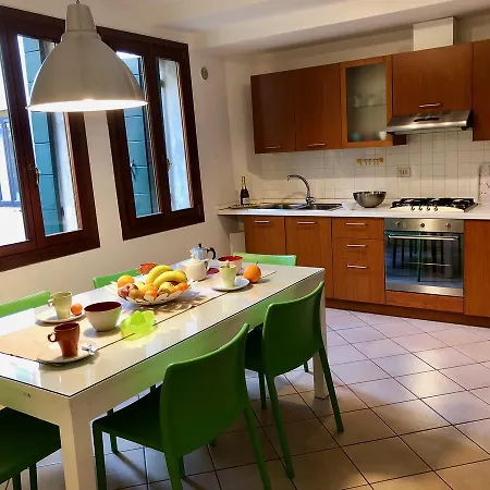 Ca Giulia Apartment