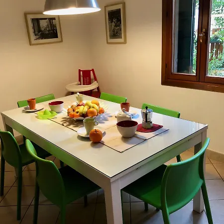 Apartment Ca Giulia Venice
