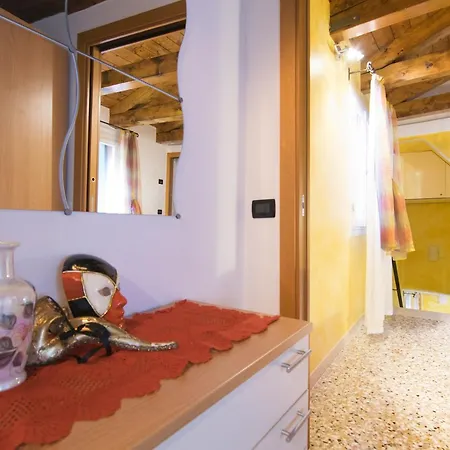 Ca' Loredan Apartment