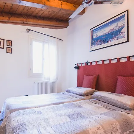 Apartment Ca' Loredan