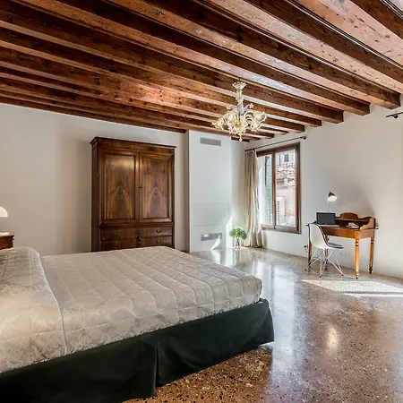 Apartment Sensale Design With Canal View