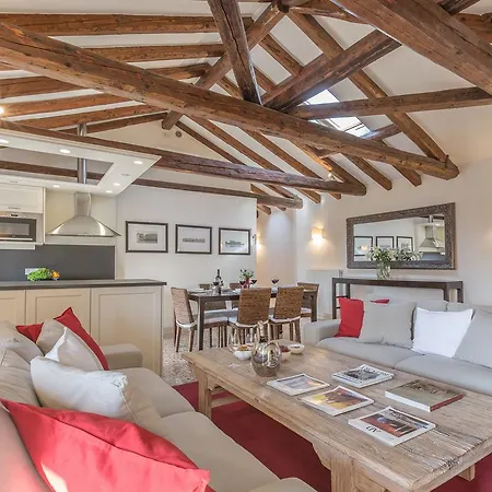 Apartment Ca' San Sebastiano Canal View Venice