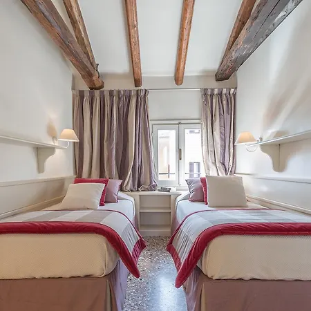 Apartment Ca' San Sebastiano Canal View Venice