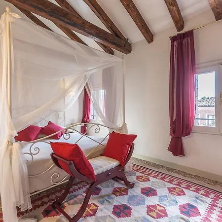 Ca' San Sebastiano Canal View Apartment