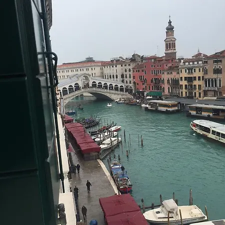 Apartment Ve-nice Rialto Sp720-4 Venedig