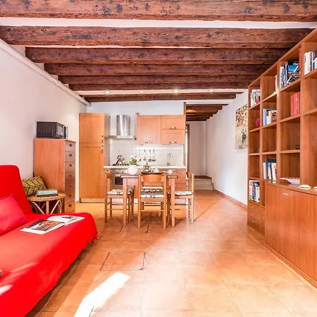 Apartment Small Canal View In Boutique *