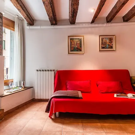 Apartment Small Canal View In Boutique *