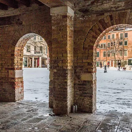 Small Canal View In Boutique Venice