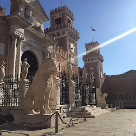 Appartamento Ca Pegola